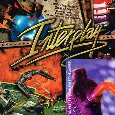 Interplay game catalogs