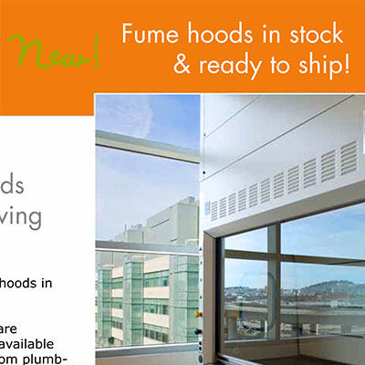 Looped LOGIC fume hood email