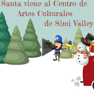 Children's holiday event - Spanish